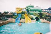 The Blue Slide