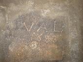 Earliest Grafitti