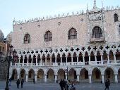 The Basillica - San Marco
